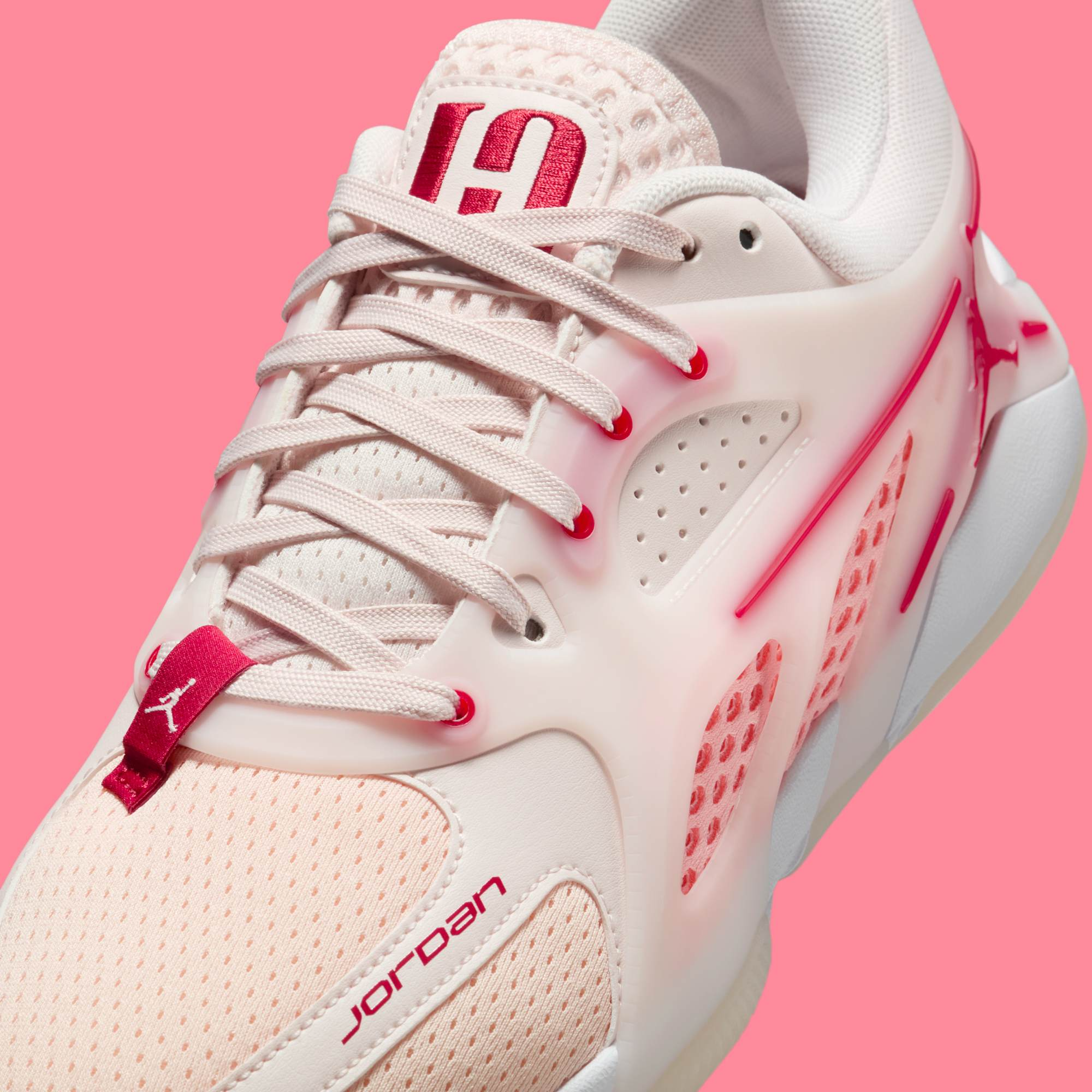 ◆正規品◆NIKE JORDAN HEIR SERIES PF LIGHT SOFT PINK◆関税込 Jordan Heir Series PF Women's Basketball Shoes. Nike ID